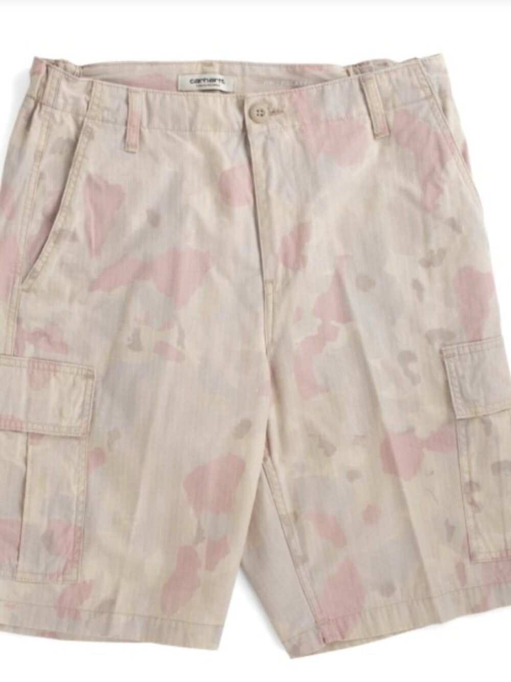 Carhartt women's shorts, NWT, size 26 waist, 100% cotton